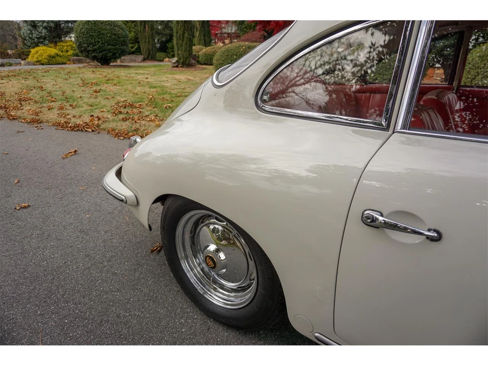 1963 Porsche 356 B - Image 13 of 31