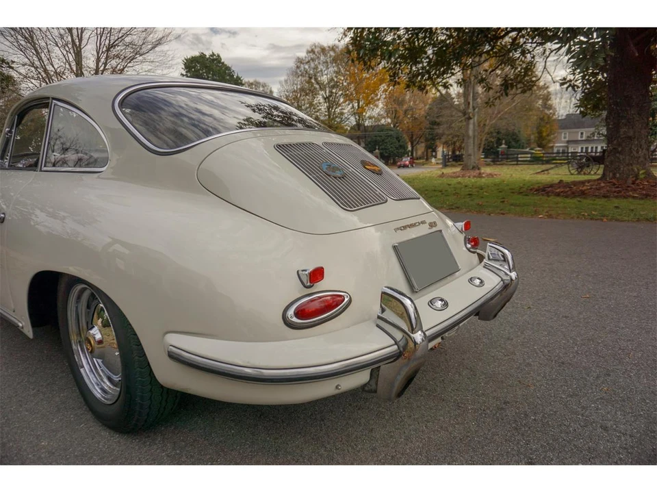 1963 Porsche 356 B - Image 14 of 31