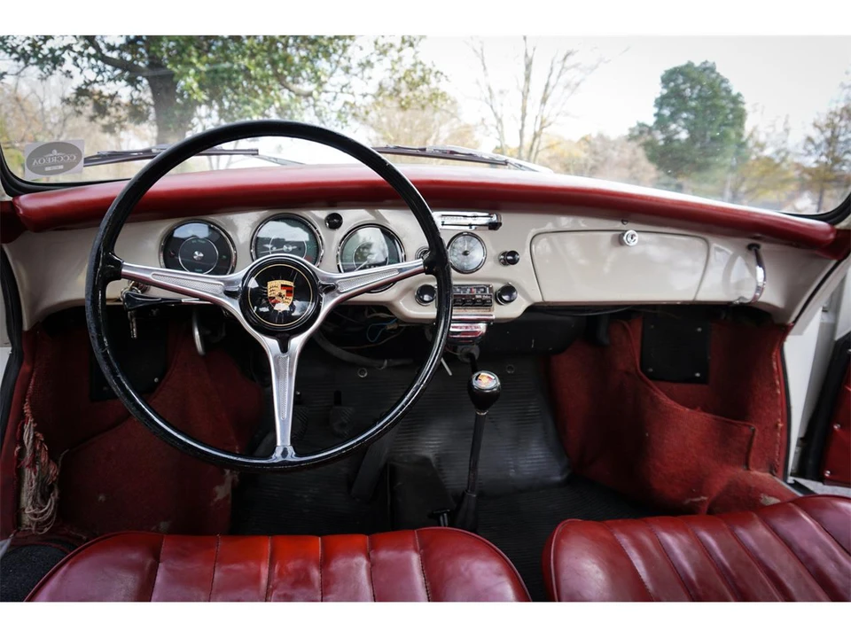 1963 Porsche 356 B - Image 18 of 31