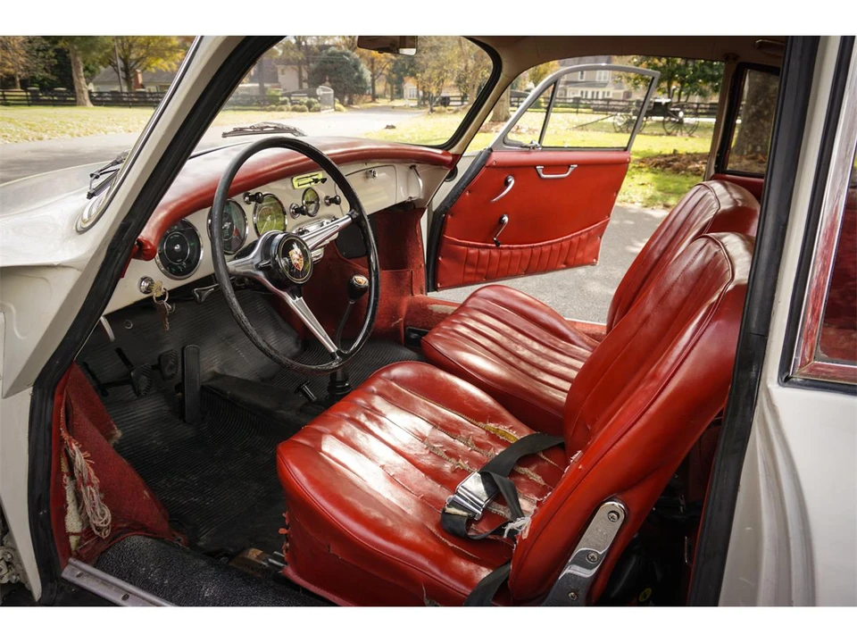 1963 Porsche 356 B - Image 21 of 31