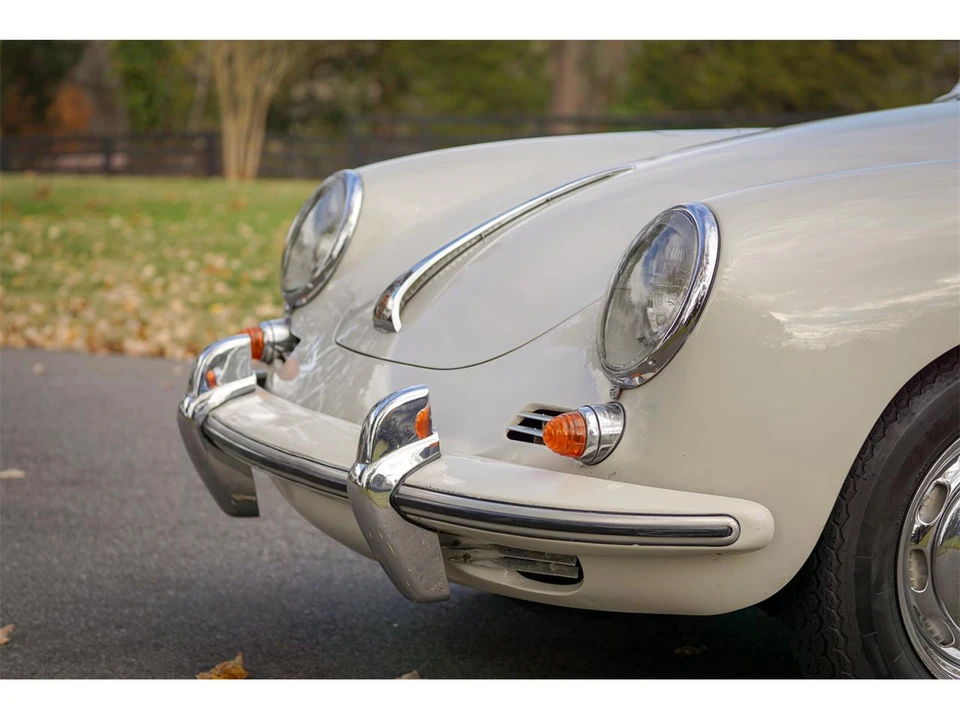1963 Porsche 356 B - Image 23 of 31