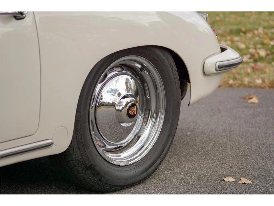 1963 Porsche 356 B - Image 24 of 31