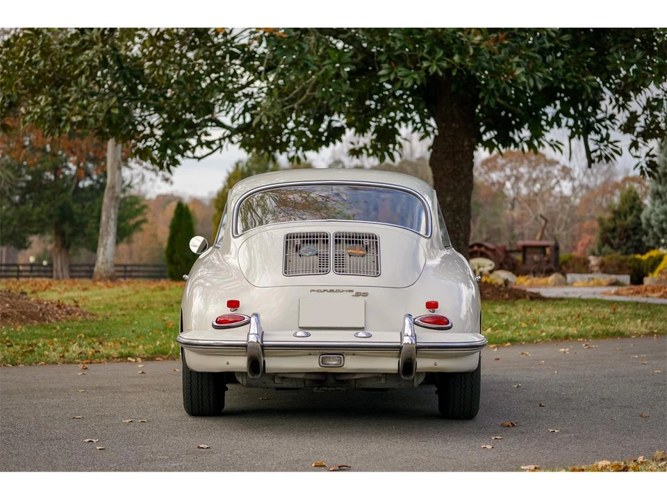 1963 Porsche 356 B - Image 25 of 31
