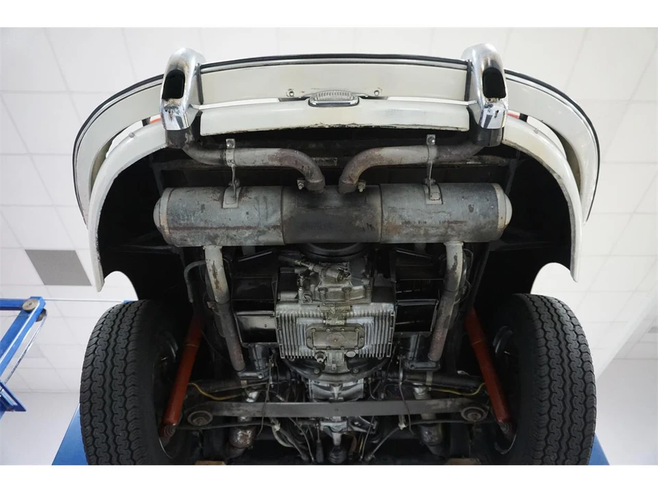 1963 Porsche 356 B - Image 28 of 31