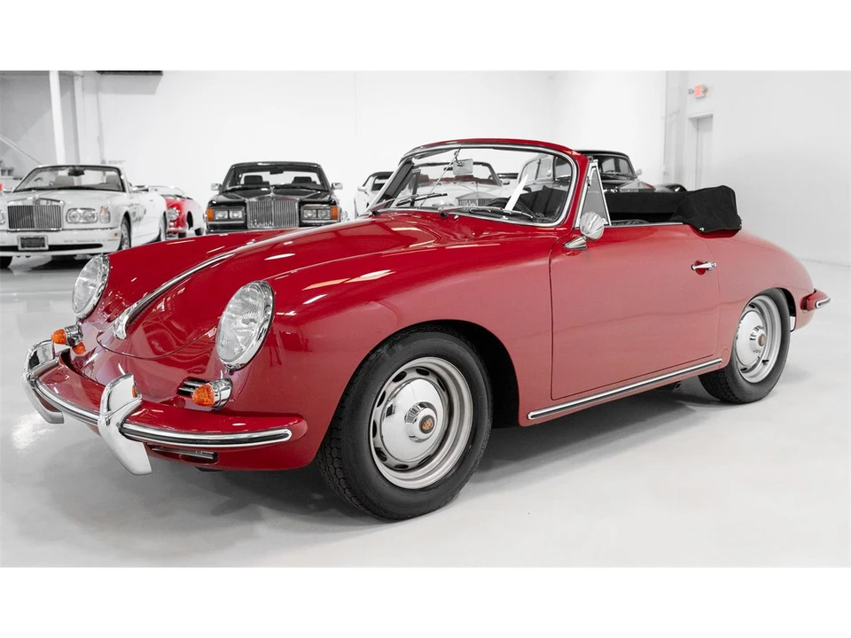 1963 Porsche 356 B - Image 3 of 31