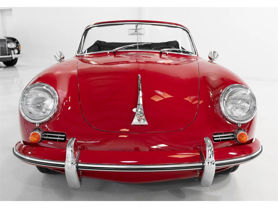 1963 Porsche 356 B - Image 5 of 31