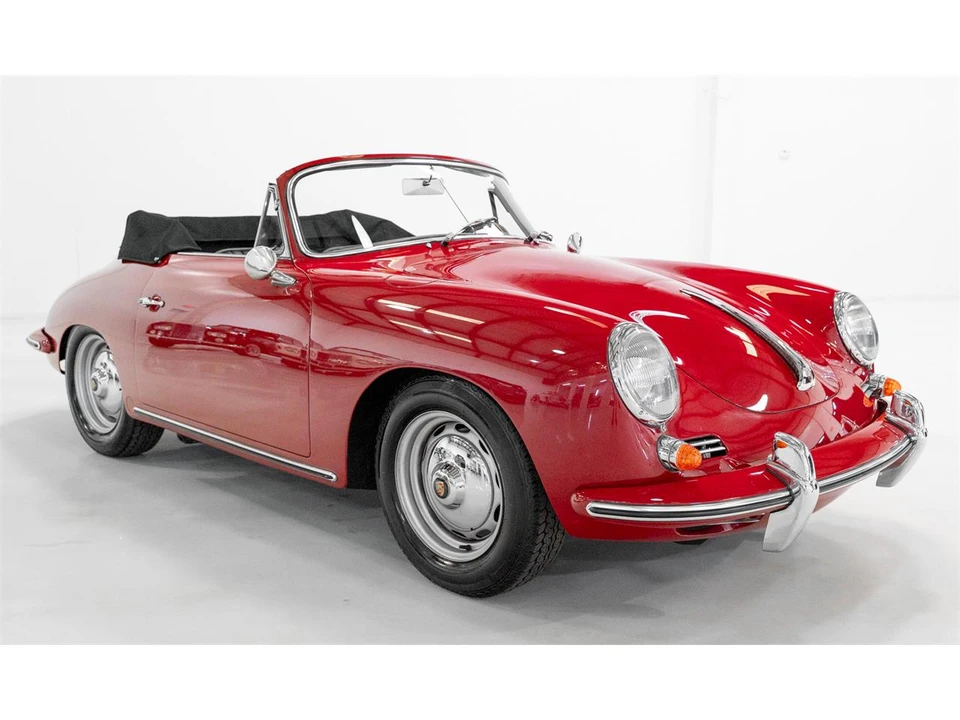 1963 Porsche 356 B - Image 6 of 31