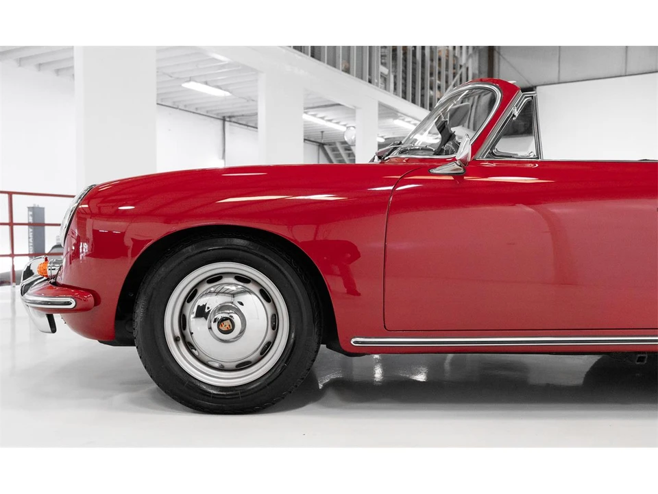 1963 Porsche 356 B - Image 11 of 31