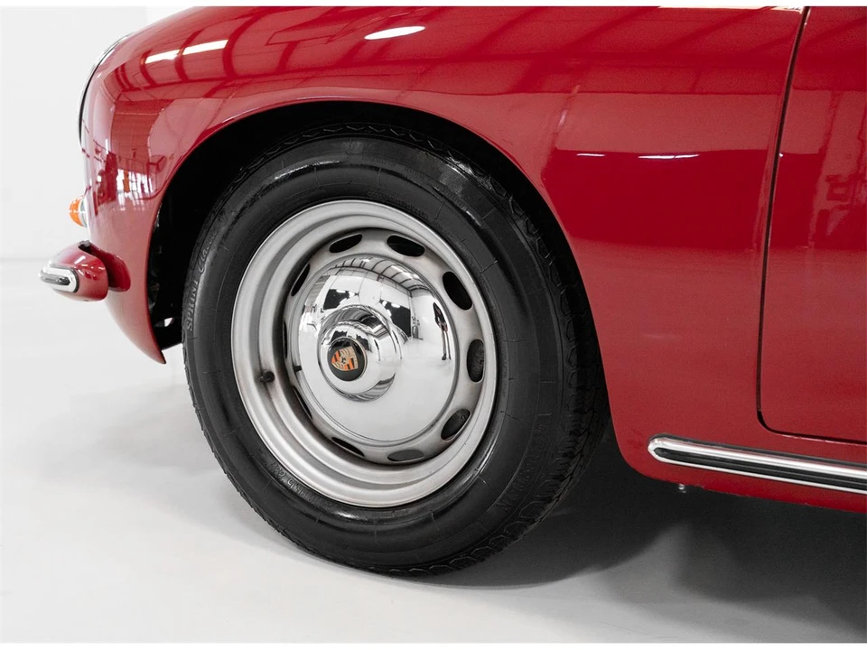 1963 Porsche 356 B - Image 13 of 31