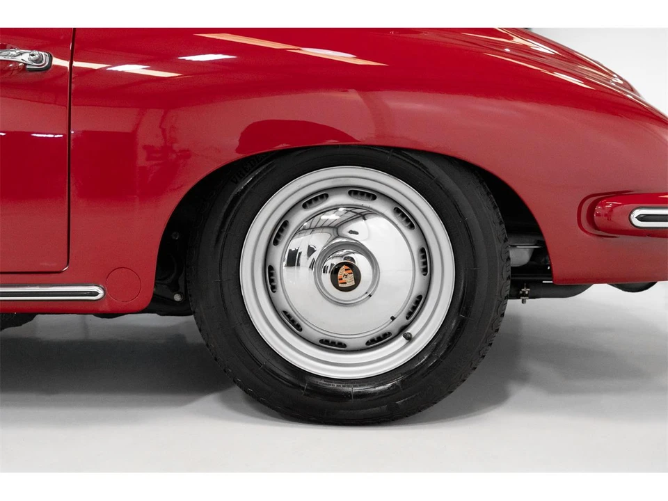 1963 Porsche 356 B - Image 14 of 31