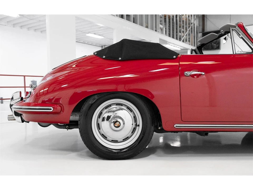 1963 Porsche 356 B - Image 15 of 31