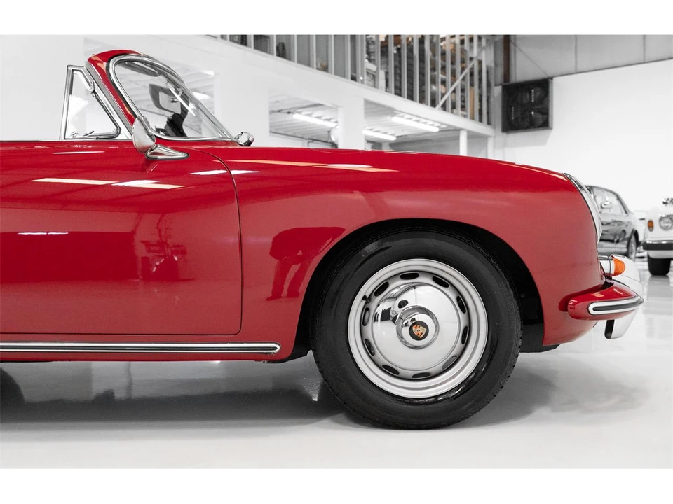 1963 Porsche 356 B - Image 16 of 31
