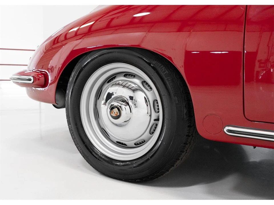 1963 Porsche 356 B - Image 17 of 31
