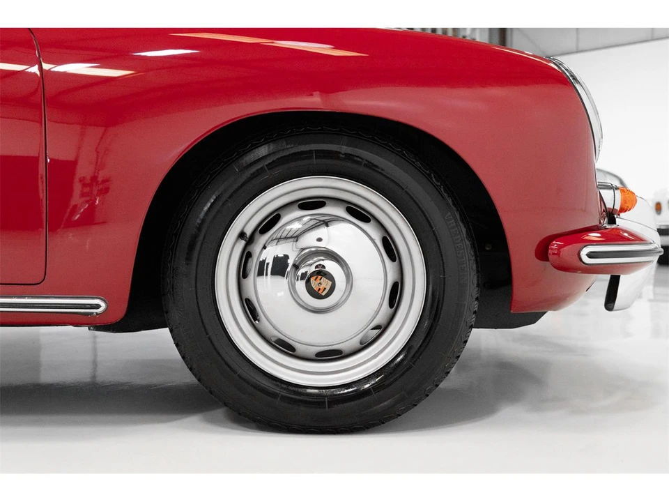 1963 Porsche 356 B - Image 18 of 31