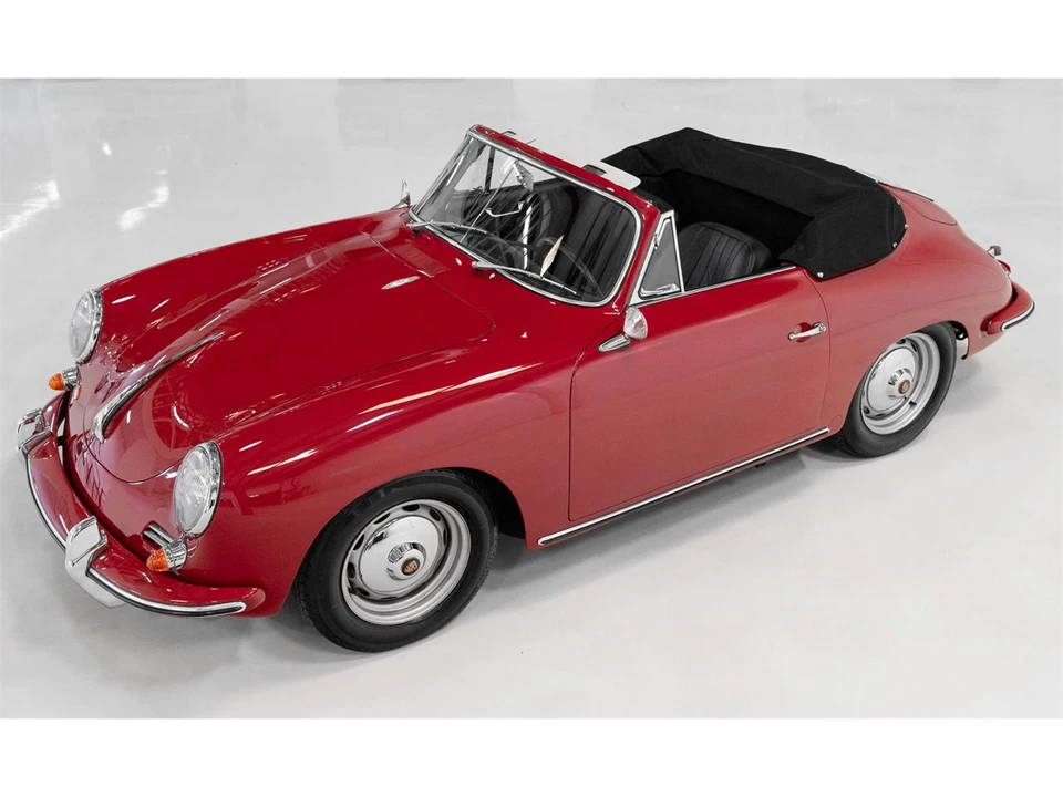 1963 Porsche 356 B - Image 19 of 31