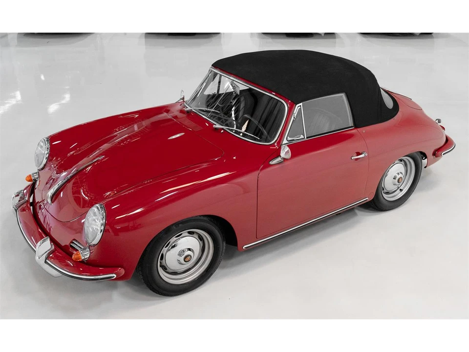 1963 Porsche 356 B - Image 20 of 31