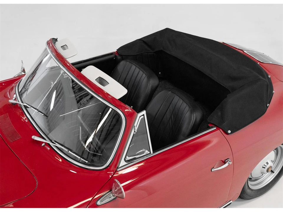 1963 Porsche 356 B - Image 21 of 31