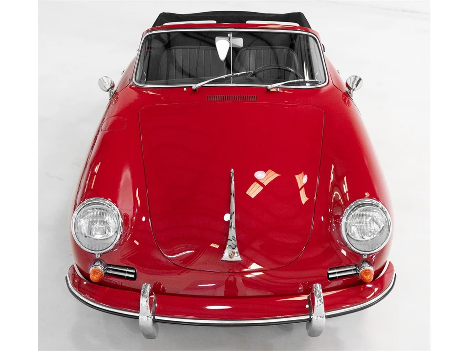 1963 Porsche 356 B - Image 23 of 31