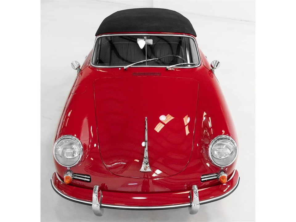 1963 Porsche 356 B - Image 24 of 31