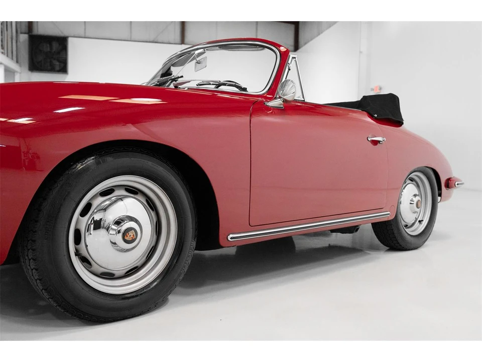 1963 Porsche 356 B - Image 25 of 31