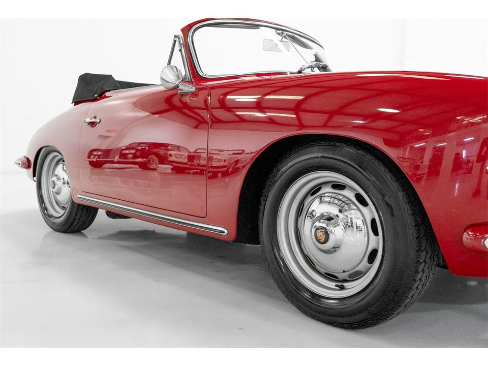 1963 Porsche 356 B - Image 26 of 31