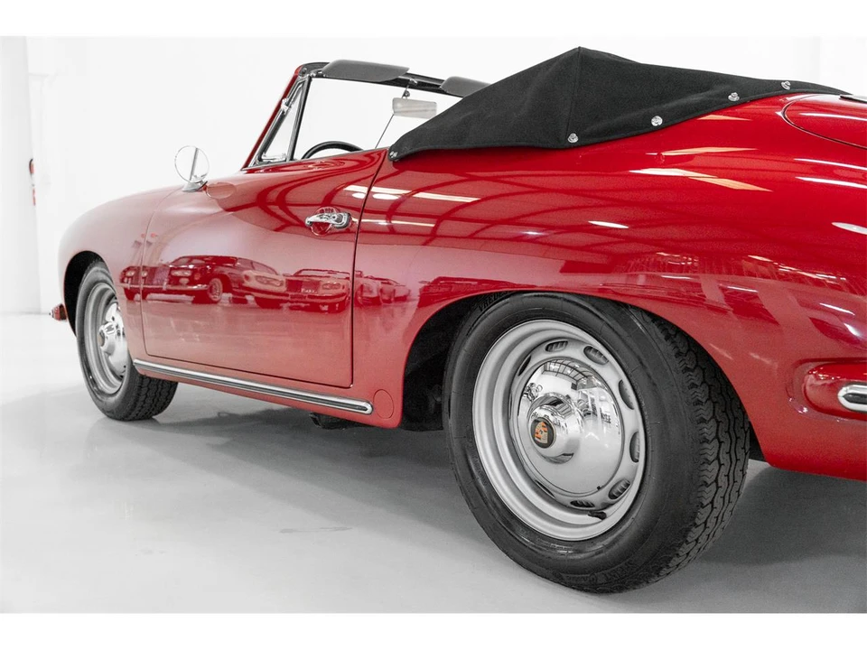 1963 Porsche 356 B - Image 27 of 31