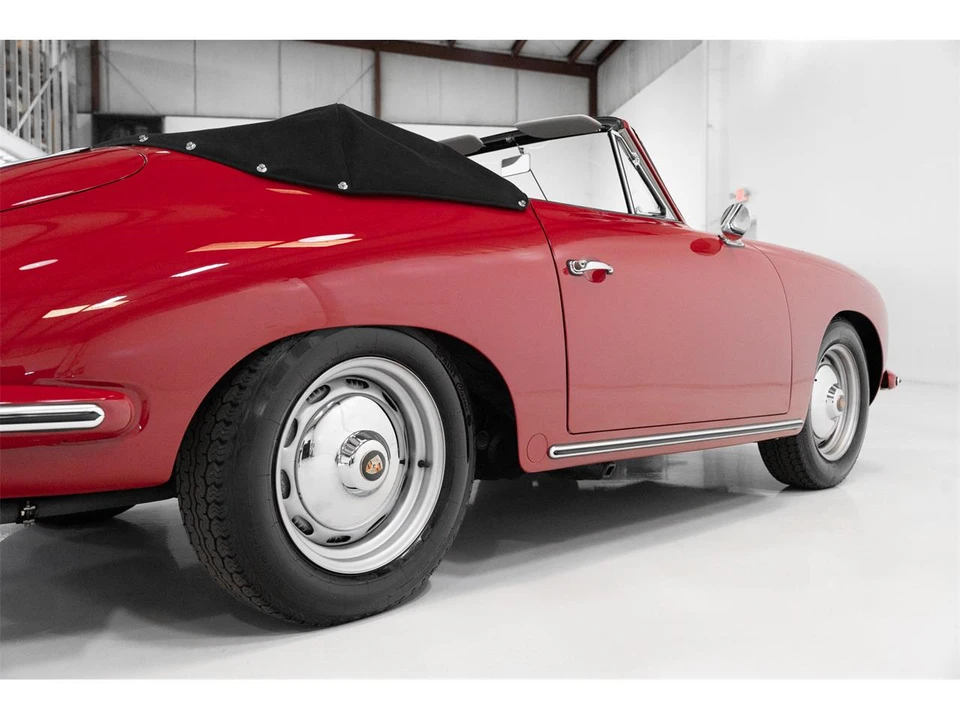 1963 Porsche 356 B - Image 28 of 31
