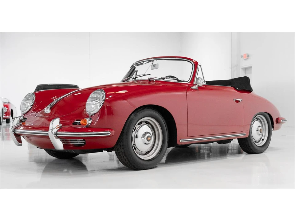 1963 Porsche 356 B - Image 29 of 31