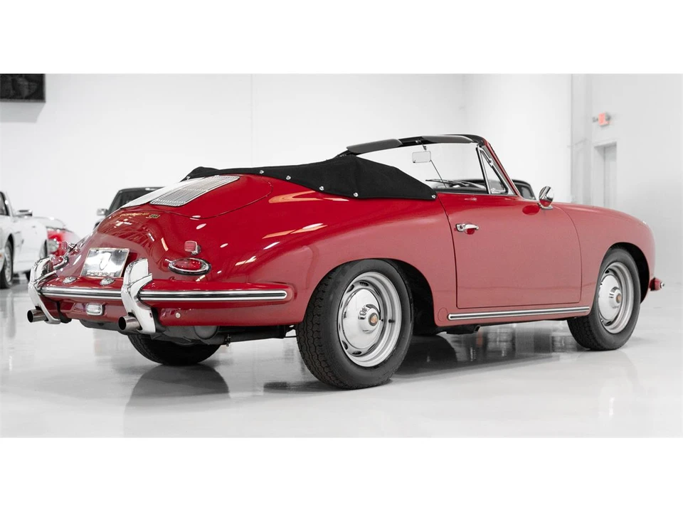 1963 Porsche 356 B - Image 30 of 31
