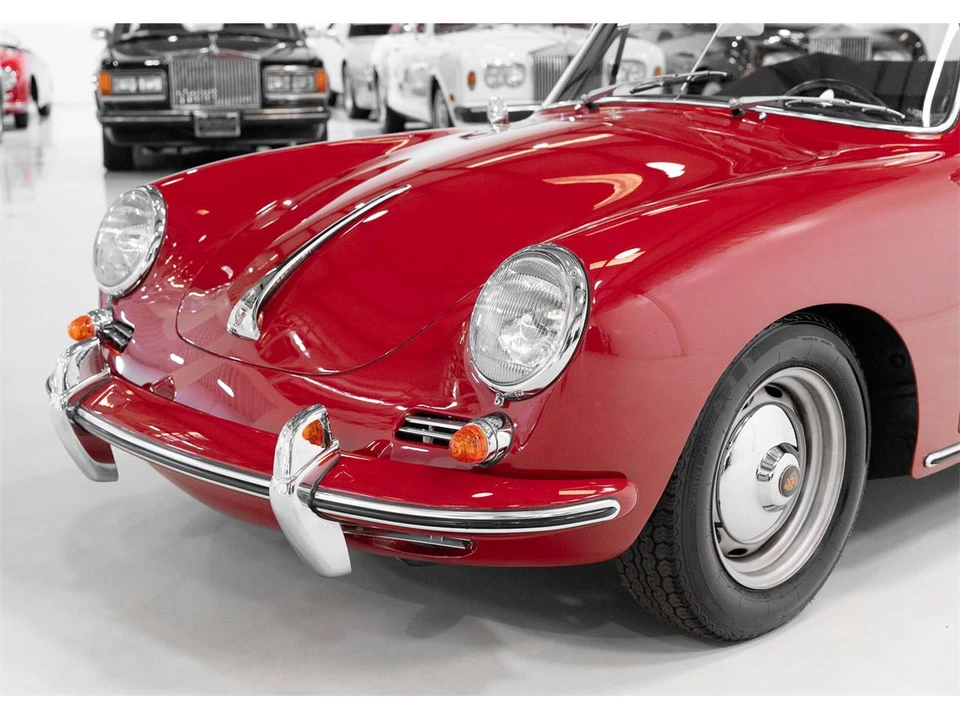1963 Porsche 356 B - Image 31 of 31