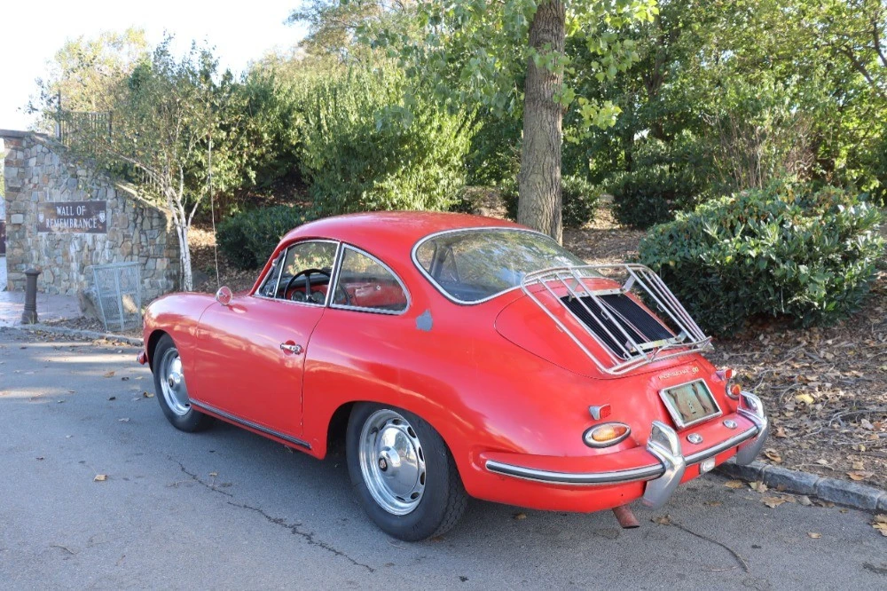 1963 Porsche 356 B - Image 6 of 8
