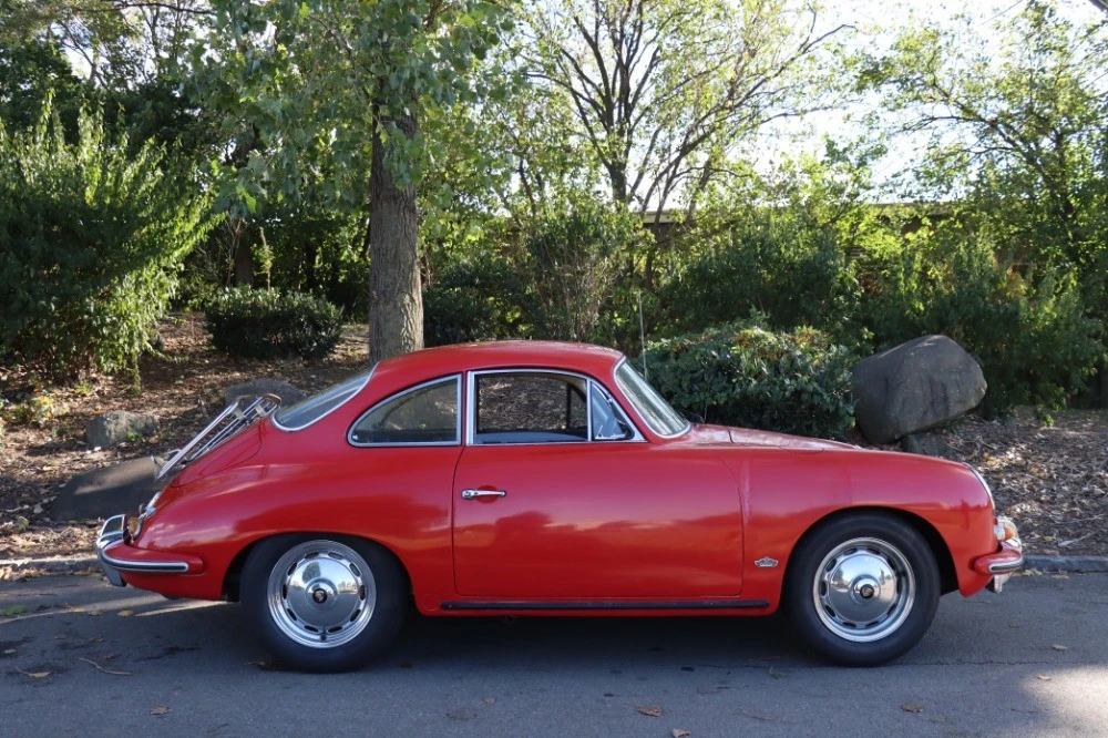 1963 Porsche 356 B - Image 3 of 8