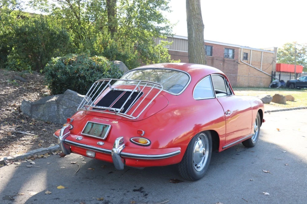 1963 Porsche 356 B - Image 5 of 8
