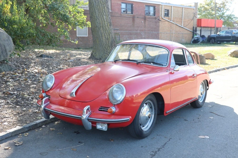 1963 Porsche 356 B - Image 2 of 8