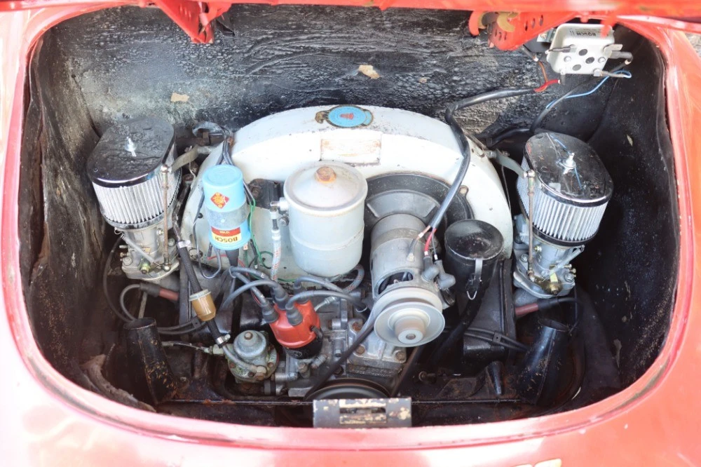 1963 Porsche 356 B - Image 8 of 8