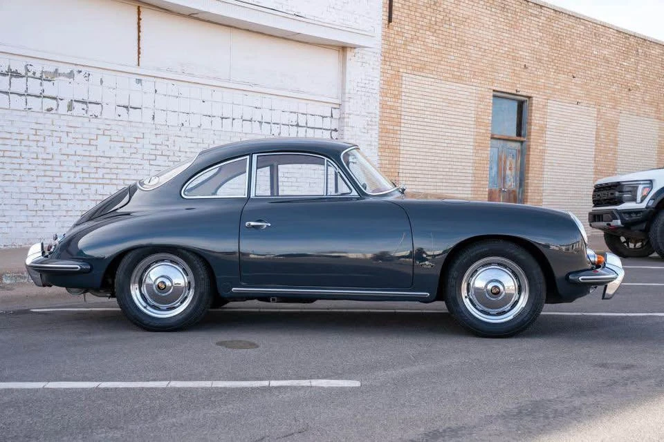 1963 Porsche 356 B - Image 2 of 10