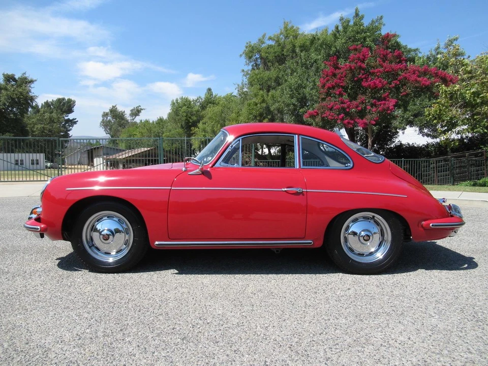 1963 Porsche 356 B - Image 2 of 24