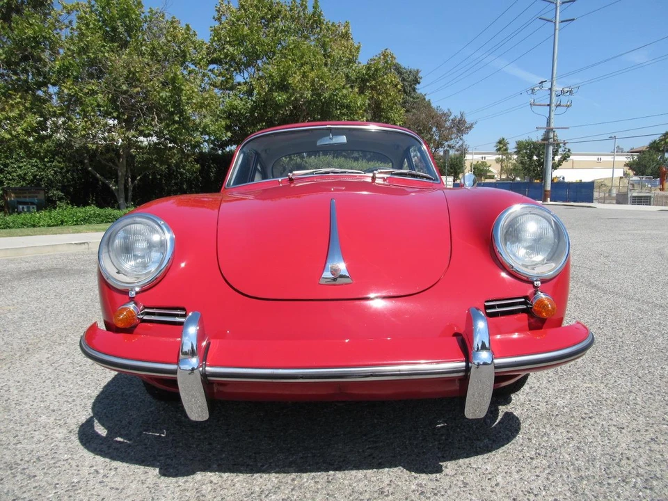1963 Porsche 356 B - Image 4 of 24