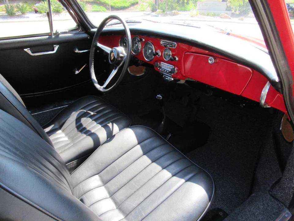 1963 Porsche 356 B - Image 7 of 24