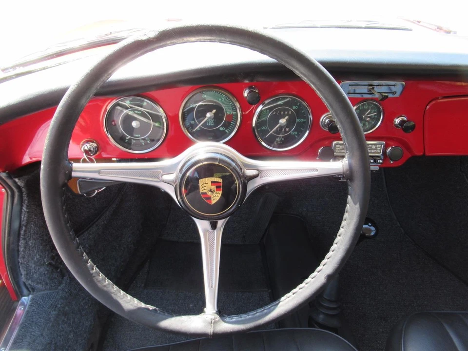 1963 Porsche 356 B - Image 8 of 24