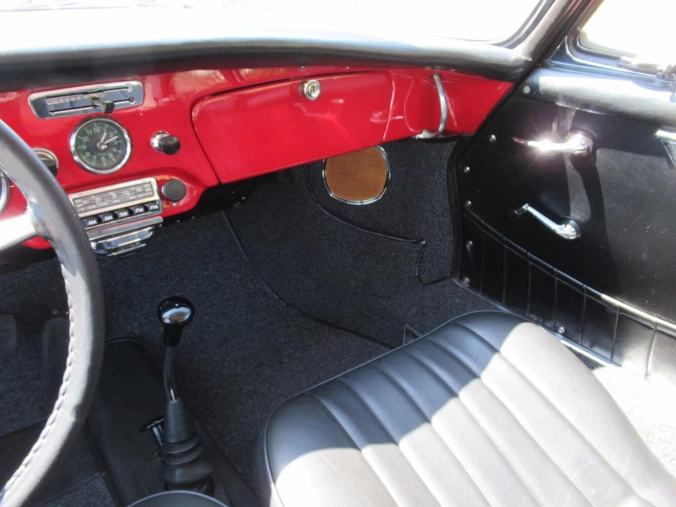 1963 Porsche 356 B - Image 9 of 24