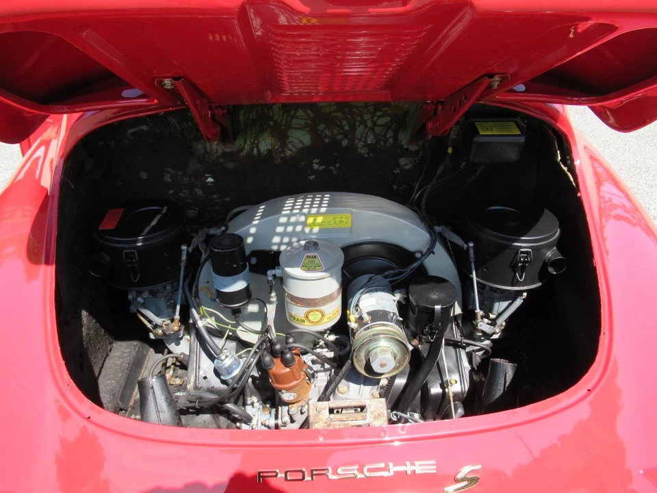 1963 Porsche 356 B - Image 14 of 24