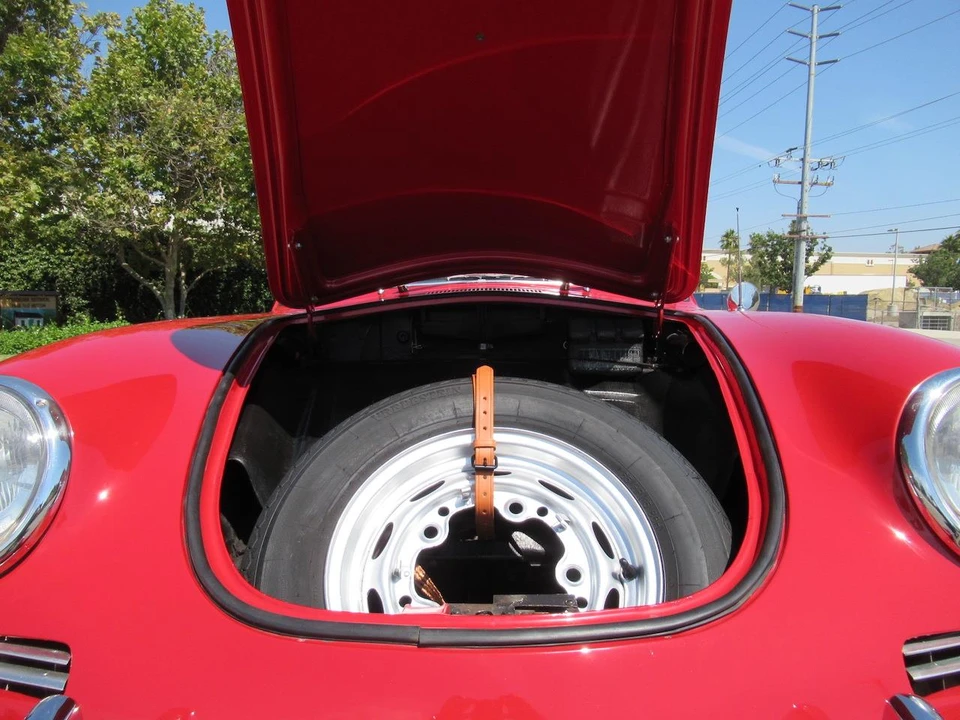 1963 Porsche 356 B - Image 18 of 24
