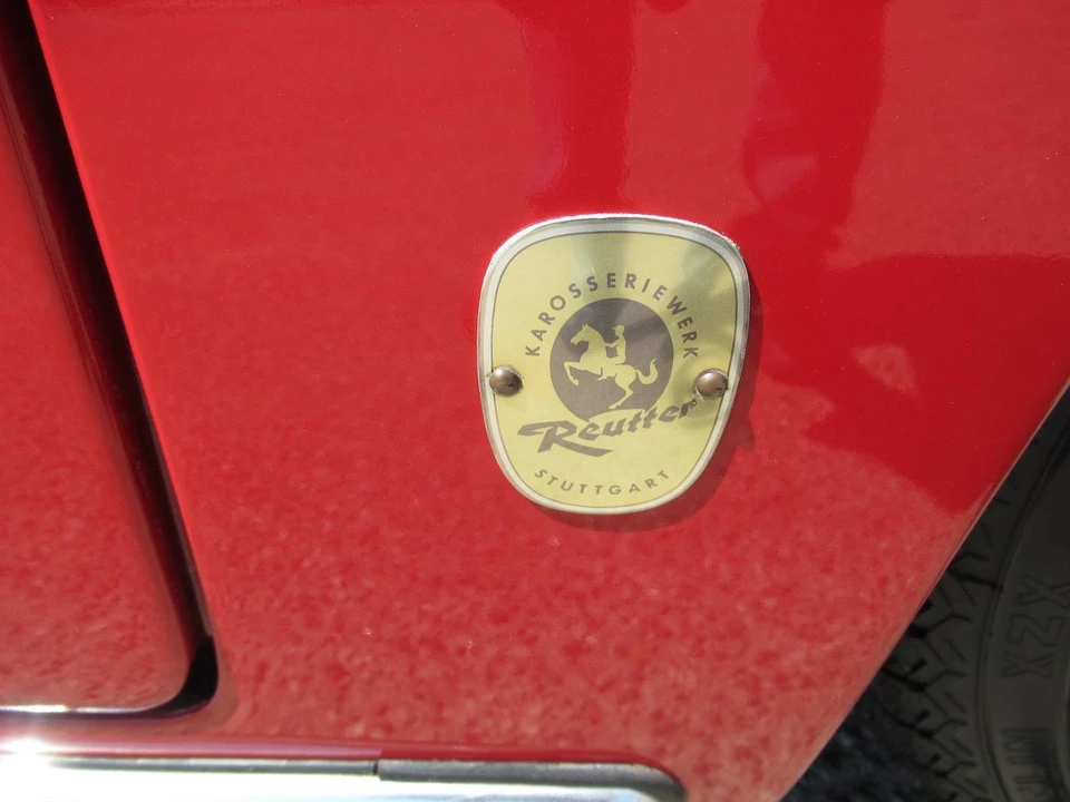 1963 Porsche 356 B - Image 19 of 24