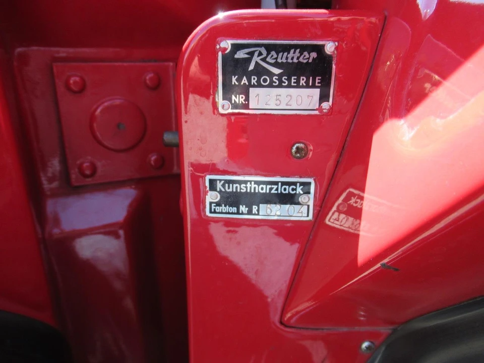 1963 Porsche 356 B - Image 20 of 24