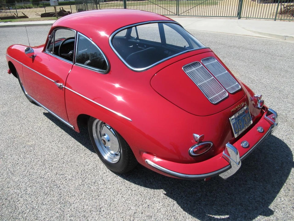 1963 Porsche 356 B - Image 22 of 24