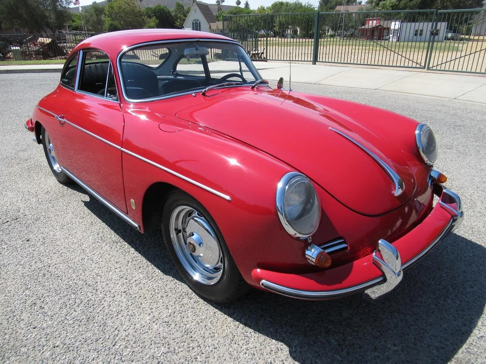 1963 Porsche 356 B - Image 24 of 24