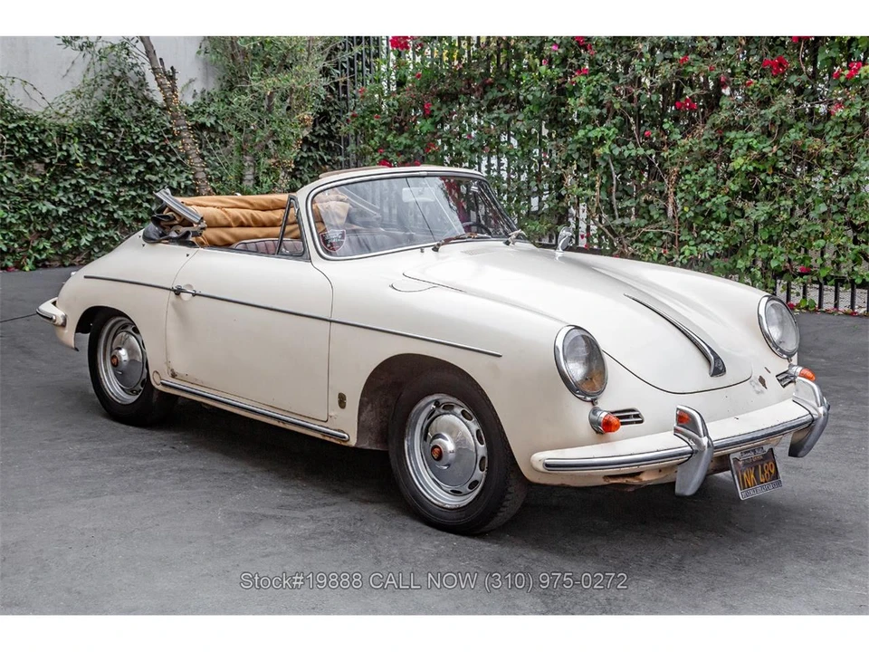 1963 Porsche 356 B - Image 2 of 31