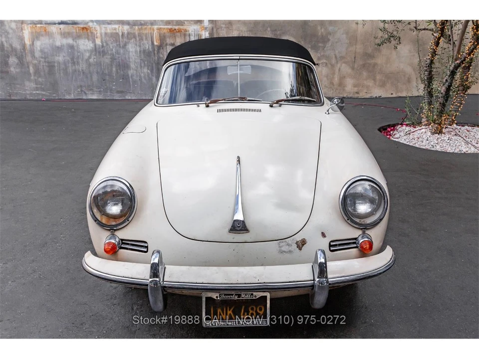 1963 Porsche 356 B - Image 8 of 31
