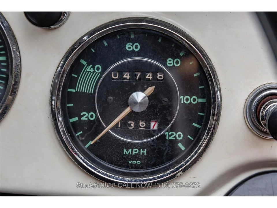 1963 Porsche 356 B - Image 24 of 31